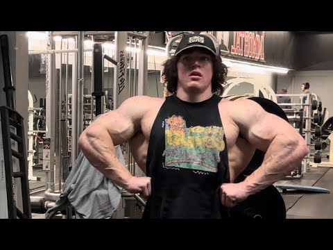 Spring Bulk Day 103 - Back