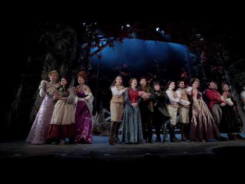 Into The Woods at Paramount Theatre