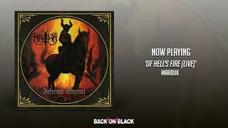Marduk - Of Hell's Fire (Live)