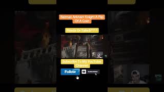Batman Arkham Knight A Flip Of A Coin DLC Heads Or Tails B****.