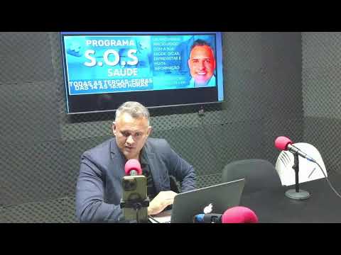 Programa SOS Saúde - DR. Letúlios Lira