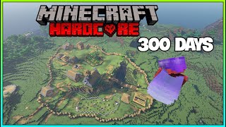 Mình Đã Sinh Tồn 100 Ngày Trong Minecraft Siêu Khó !