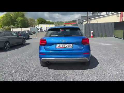 Audi Q2 2020 S-LINE 1.6 DIESEL 116BHP SUV €107 PW - Image 2
