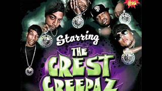 Pissin' Me Off - The Crest Creepaz [ Thizz Nation Vol. 16: Starring the Crest Creepaz ]