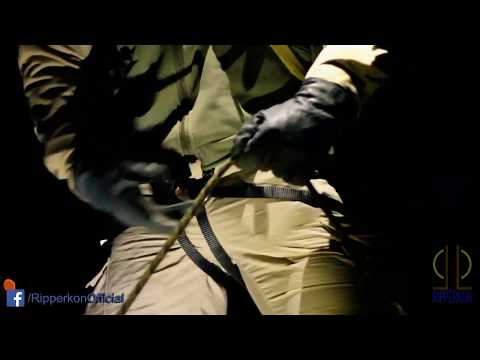 Abseilen mit Riggers Belt [2013]