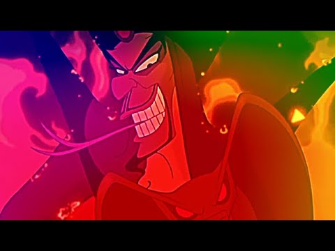 Aladdin - Fin Alternative