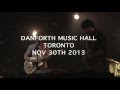Hayden - Dynamite Walls live at The Danforth Music Hall Toronto (2013)