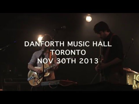Hayden - Dynamite Walls live at The Danforth Music Hall Toronto (2013)