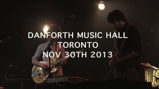 Hayden - Dynamite Walls live at The Danforth Music Hall Toronto (2013)