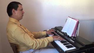 God Holds The Future In His Hand - 4/A♭