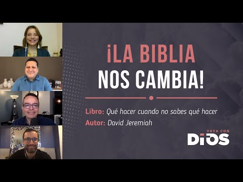 VayaConDios Ep.270 - ¡La Biblia nos cambia!