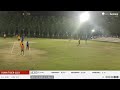 Live Cricket Match Town Thunder 2023 Vs Town Tiger 2023 30 Apr 23 06 30 PM TCC Summer Tourname
