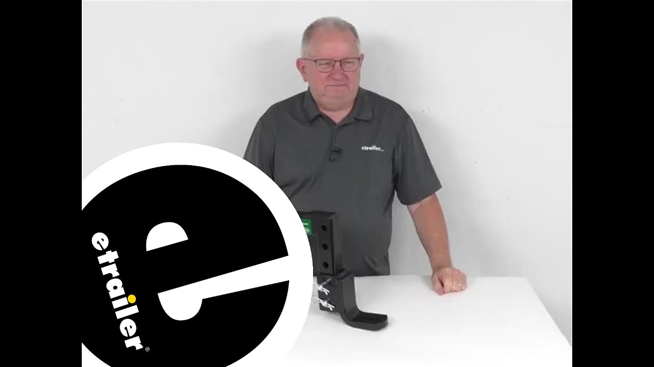 etrailer | What to Know About the Adjustable Ball Mount for 2