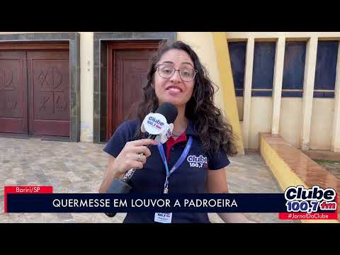 QUERMESSE EM LOUVOR A PADROEIRA