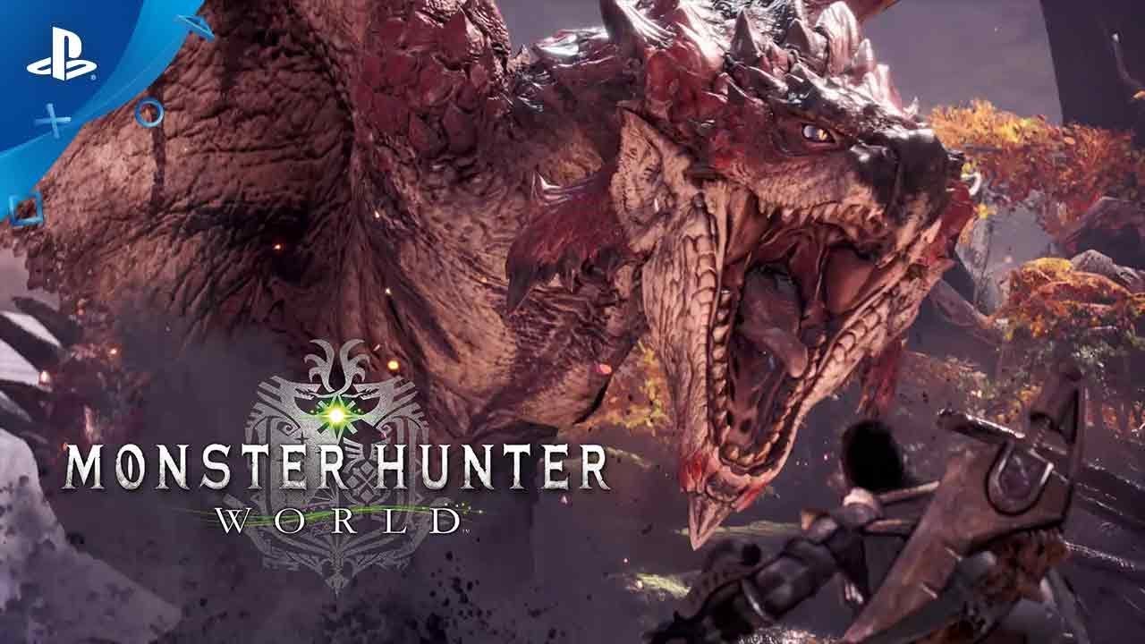 Monster Hunter: World – Welcome to Astera