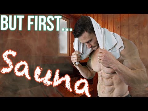Does a Sauna Benefit You or Improve Fat Loss?