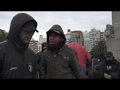 DECK vs BOMBER vs CHAMBRET vs AXEL - 8vos | FECHA 3 | OÍD MORTALES FREESTYLE