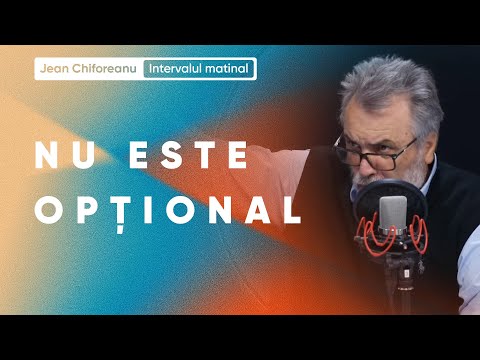 Anatomia evanghelismului - pastor Jean Chiforeanu