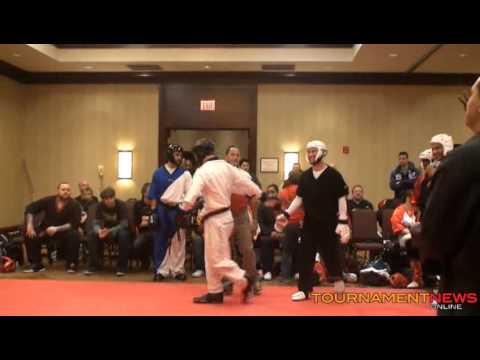 Troy Sexton vs Greg Betlach at Ocean State Grand Nationals 2011