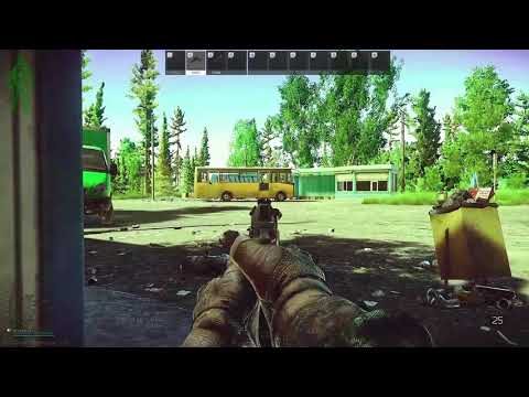 All Pistol Kills - Escape from Tarkov