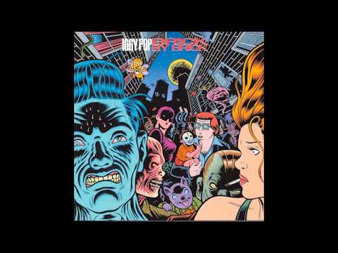 Iggy Pop - Candy (Feat. Kate Pierson)