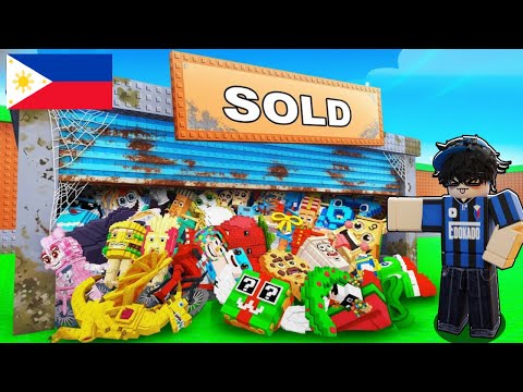 Bumili Ako ng ABANDONED Base sa Steal A Brainrot!