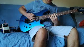 Download lagu Limp Bizkit medley (Wes borland's delay sound) mp3
