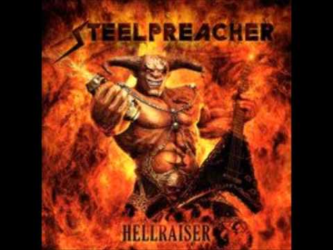 Steelpreacher- Heavy Metal Hunter (Metalucifer Cover)