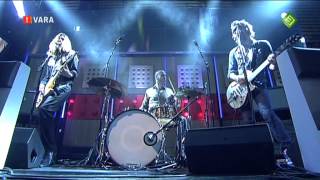 The Experimental Tropic Blues Band - Belgium State of Frustration (Live in DWDD)