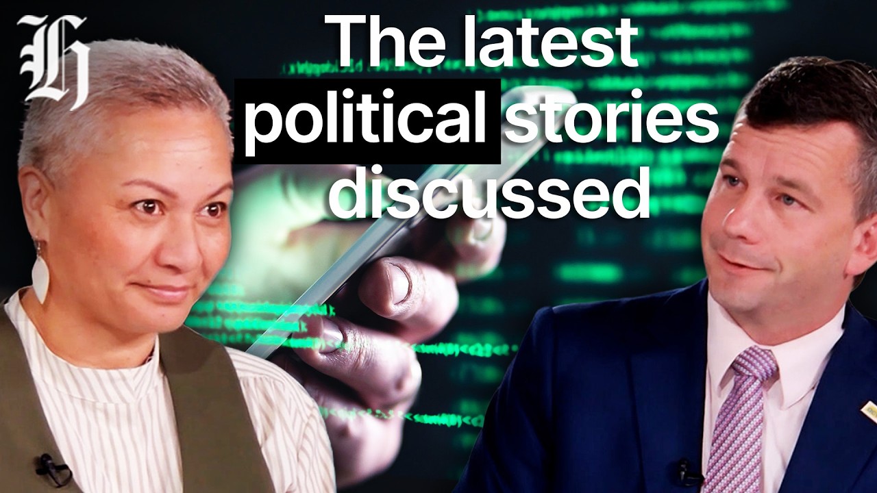 Racism in the House, cybersecurity hack and Resource Management Act | Herald NOW