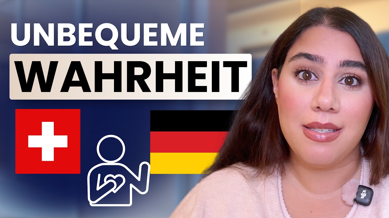 Warum verhalten sich Deutsche in der Schweiz anders als in Deutschland? — Delal Iscan-Stamate