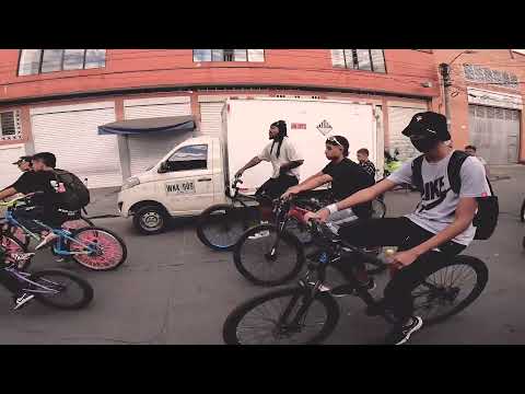 Rideout in Colombia #shorts