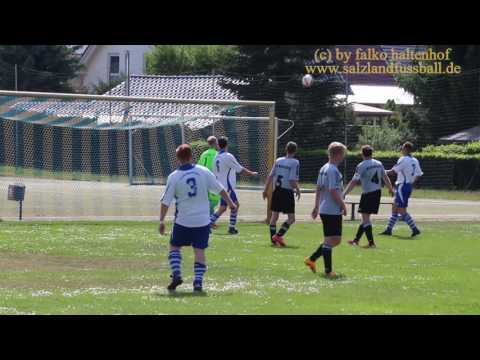 SV B-W Pretzien - SV Einheit Bernburg am 2016-05-22