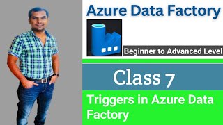 Triggers in Azure Data Factory | ADF Real-time