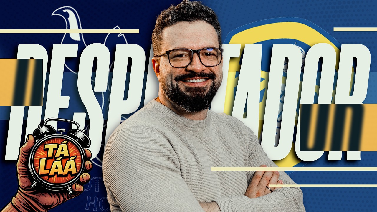 Mercado da bola + Mercado das Apostas AO VIVO todos os dias! - DESPERTADOR TP. 02 EP.018 - 11/05/26