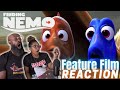 First Time Watching Finding Nemo 2003 Movie Reaction