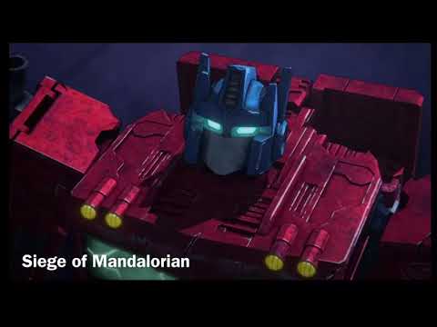 All Siege deaths (War for Cybertron)