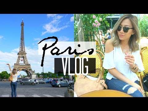 TRAVEL VLOG: PARIS | 26 Days in Europe Trip - Ep 1
