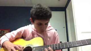 In Your Atmosphere by John Mayer ~ Guitar Cover