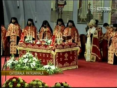 Polieleu. Marimuri Sf Mare Mucenic Dimitrie Izvoratorul De Mir