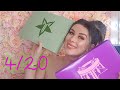 JEFFREE STAR COSMETICS 4/20 LAUNCH ♥ mirrors ♥ unboxing