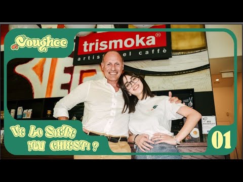VE LO SIETE MAI CHIESTI? TRISMOKA - EP.1