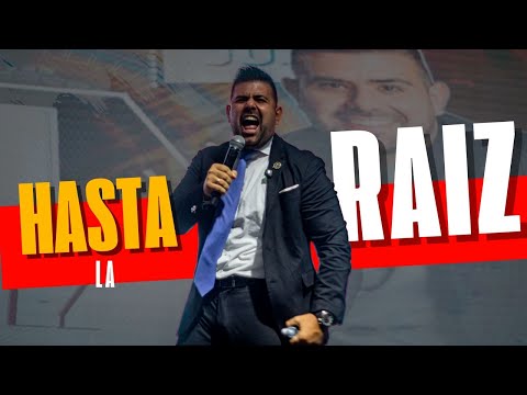 HASTA LA RAIZ - Juan Sebastian Gomez