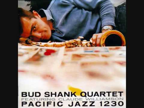 Polka Dots and Moonbeams - Bud Shank Quartet