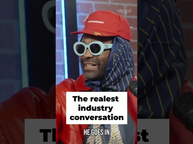 Ray Daniels & Bangladesh: Why The Music Industry Goes To Everybody Except The source