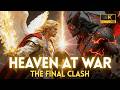 The War In Heaven 2025 Michael Vs Lucifer Full Movie 4K