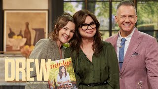 Valerie Bertinelli Reveals Importance of Indulging After Hitting Rock Bottom | Drew Barrymore Show