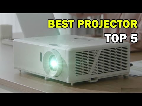 Top 5 Best Projector of 2022 | Compact High Brightness
