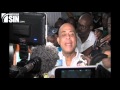 Ex Presidente De Haití Michel Martelly Acude A Votar