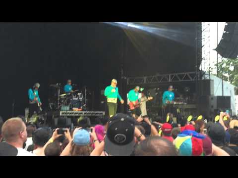 The Aquabats!  - Fashion Zombies (Melbourne) 22 February 2015